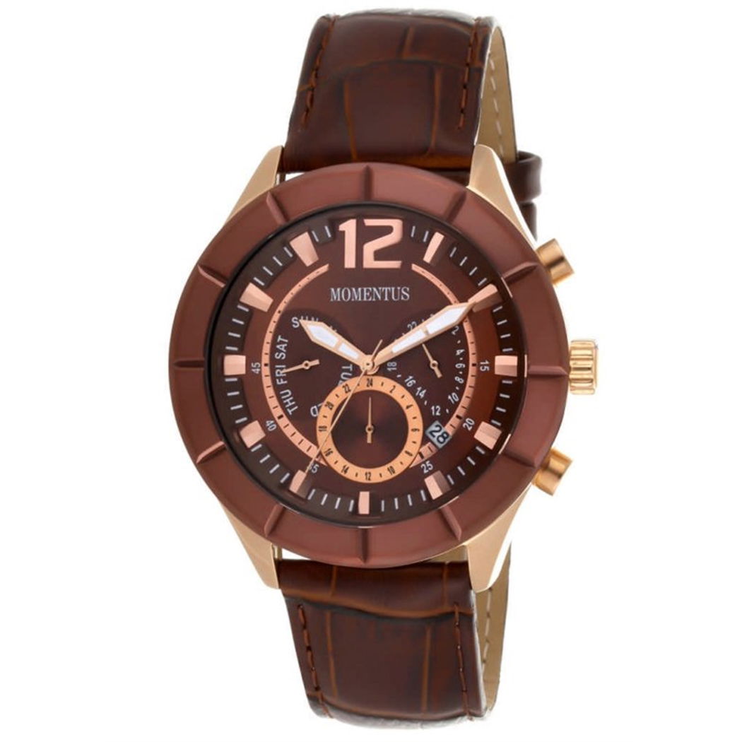 Momentus FD265R-06KF Erkek Kol Saati