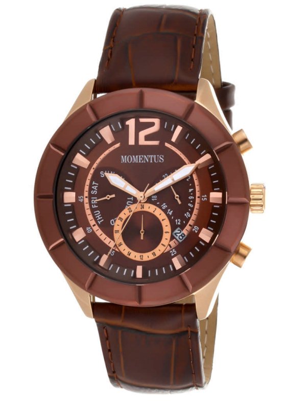 Momentus FD265R-06KF Erkek Kol Saati