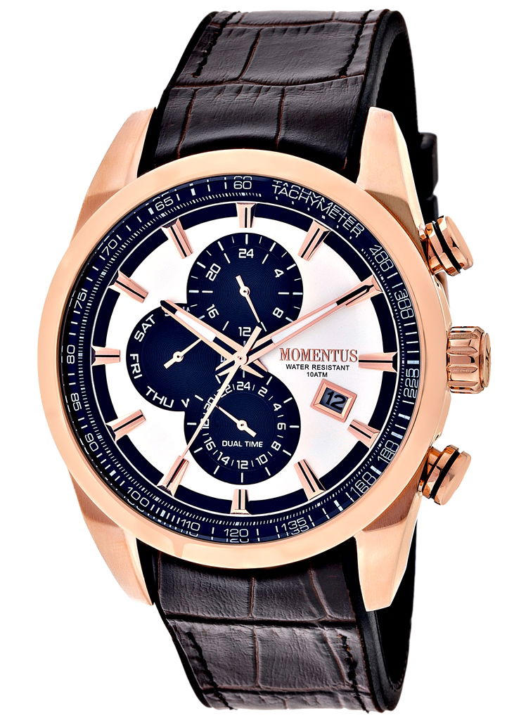 Momentus FD229R-02KR Erkek Kol Saati