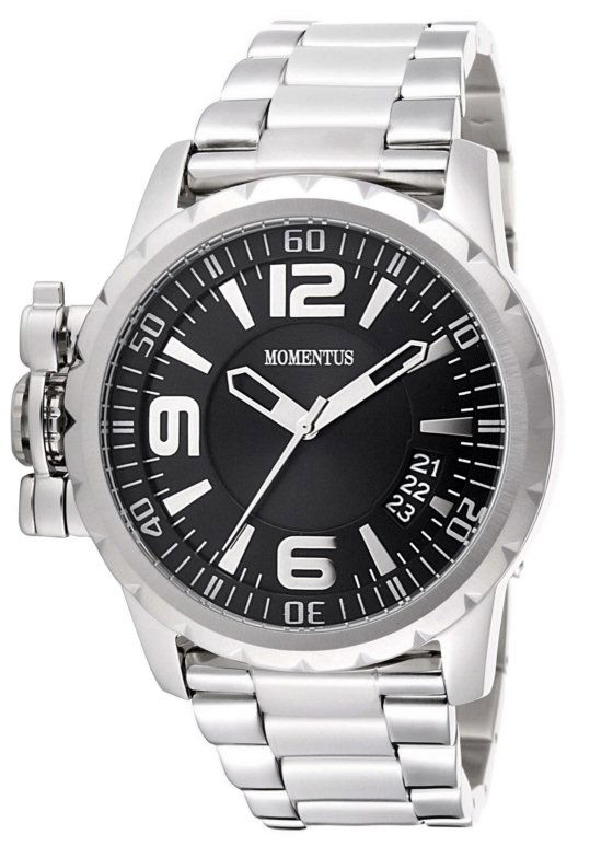 Momentus FS188S-04SS Erkek Kol Saati