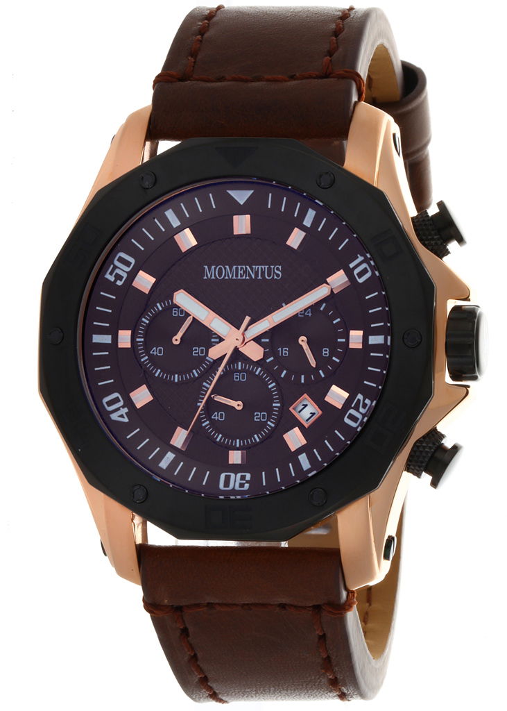 Momentus FS347R-06KB Erkek Kol Saati
