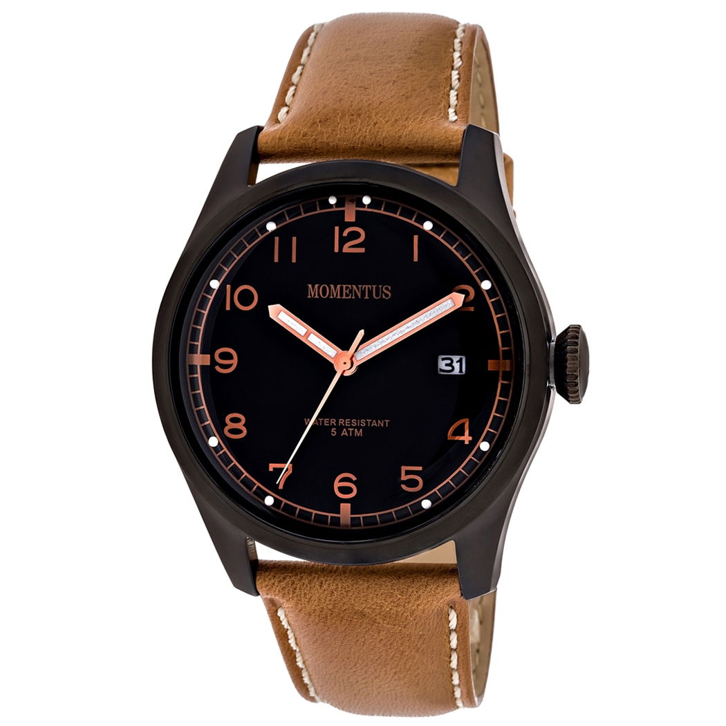 Momentus FS321B-04AB Erkek Kol Saati