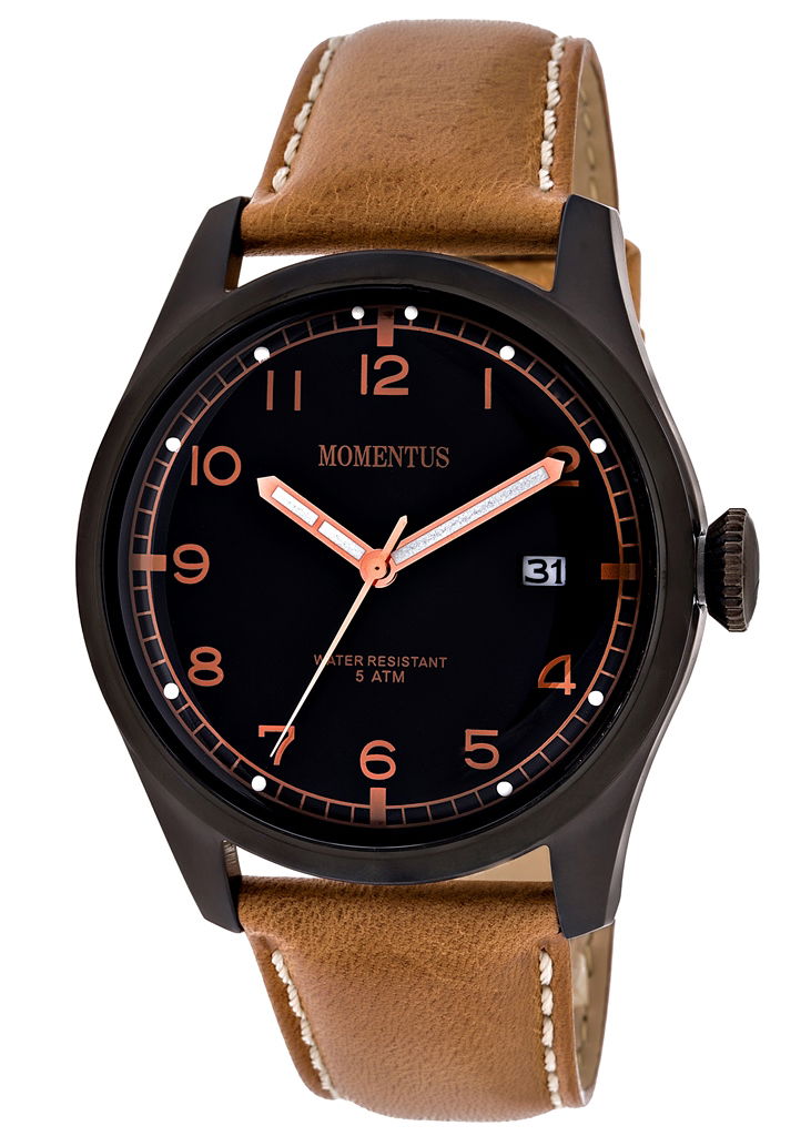 Momentus FS321B-04AB Erkek Kol Saati