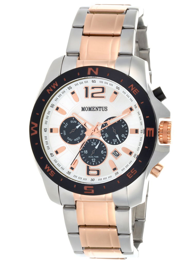 Momentus FS342T-02SR Erkek Kol Saati