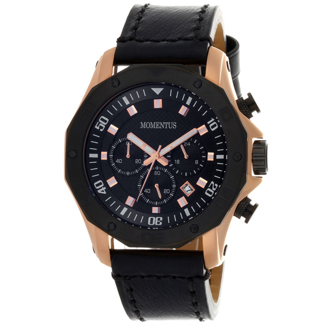 Momentus FS347R-04BB Erkek Kol Saati