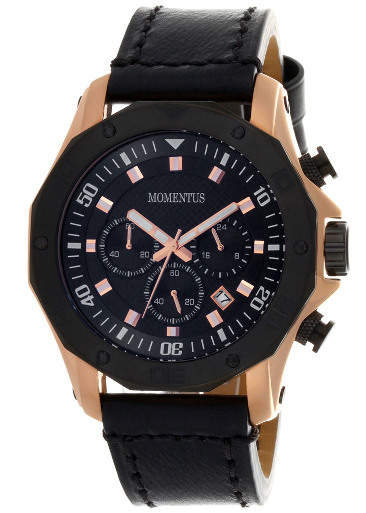 Momentus FS347R-04BB Erkek Kol Saati