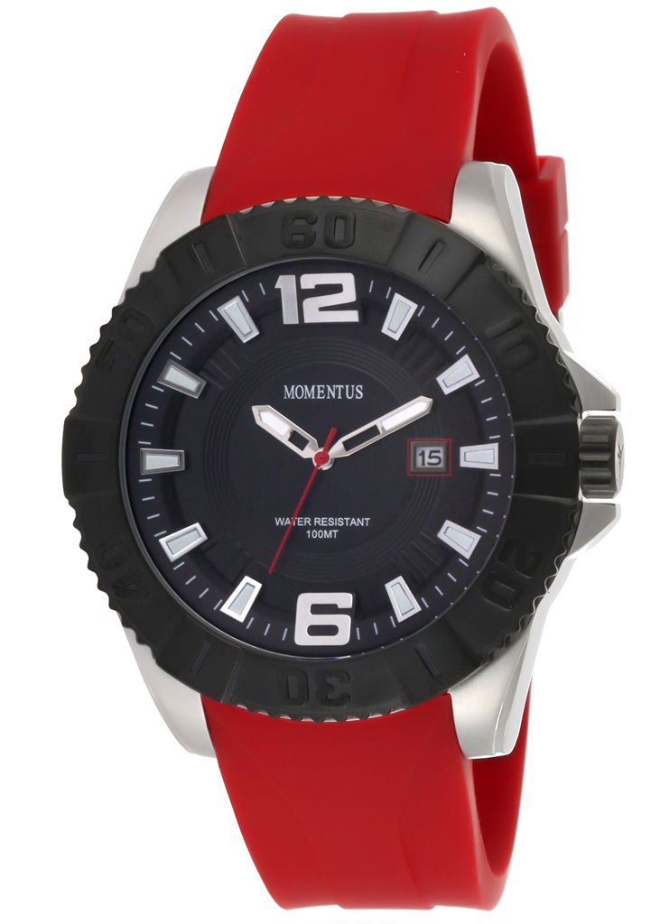 Momentus FS332S-04RD Erkek Kol Saati