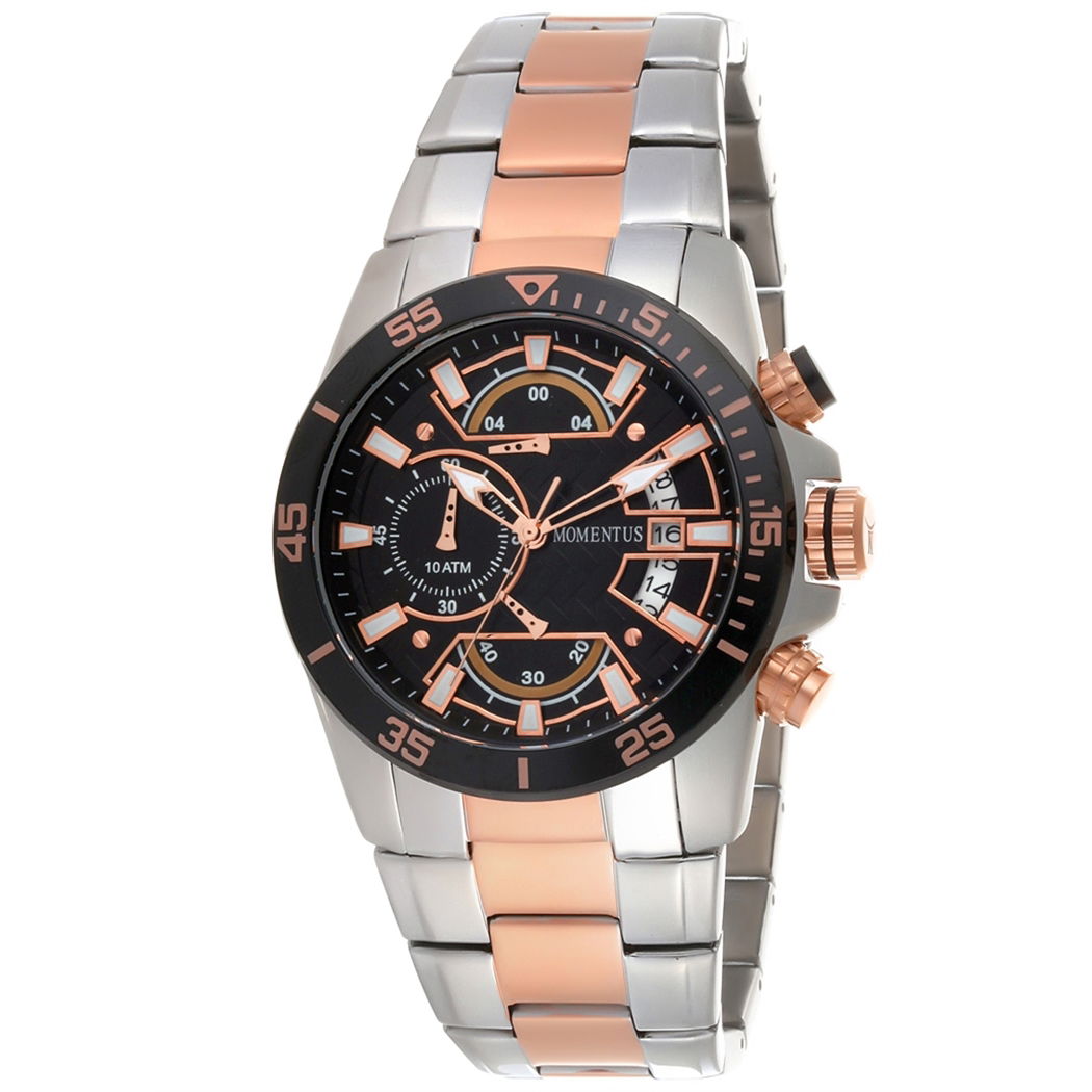 Momentus FS330T-04SR Erkek Kol Saati