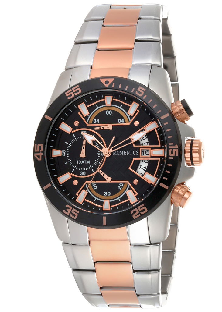 Momentus FS330T-04SR Erkek Kol Saati