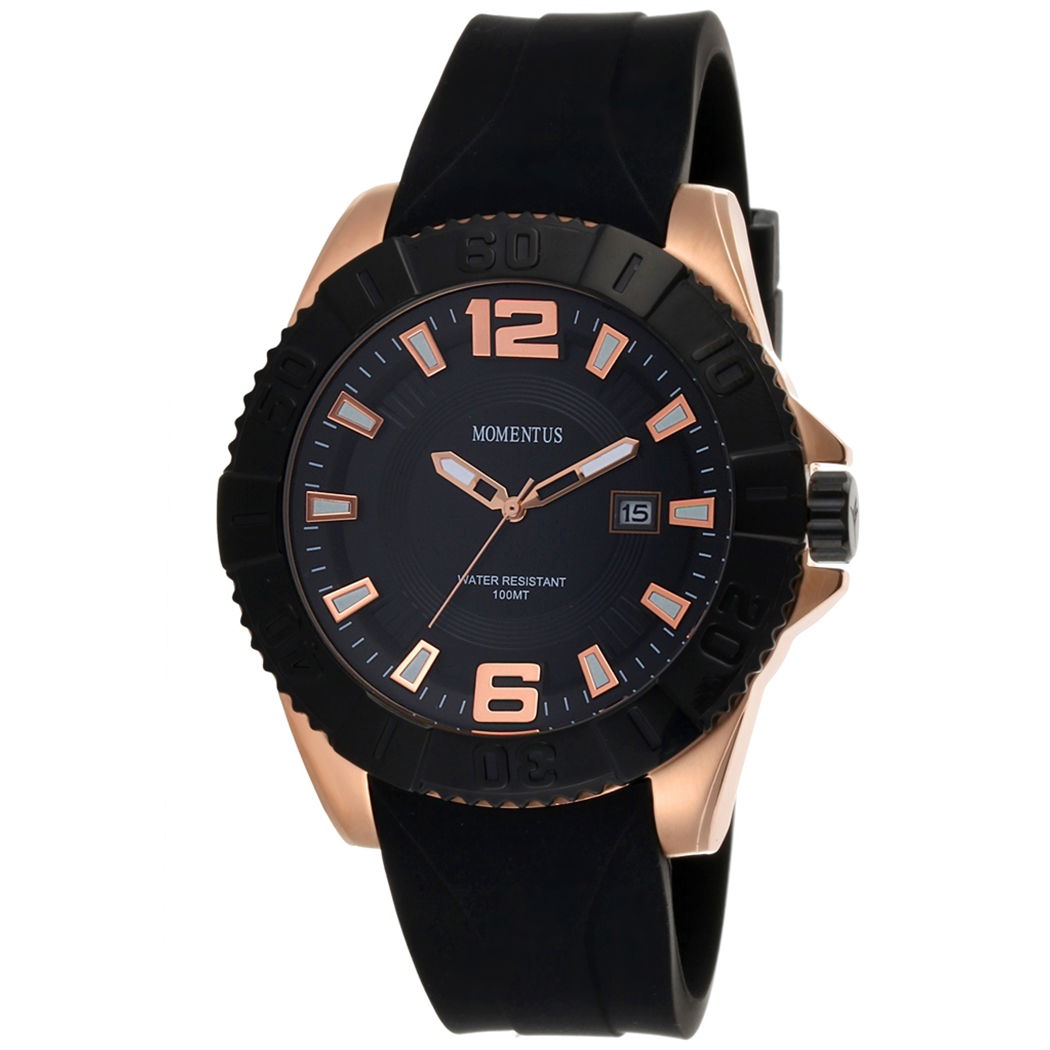 Momentus FS332R-04RB Erkek Kol Saati