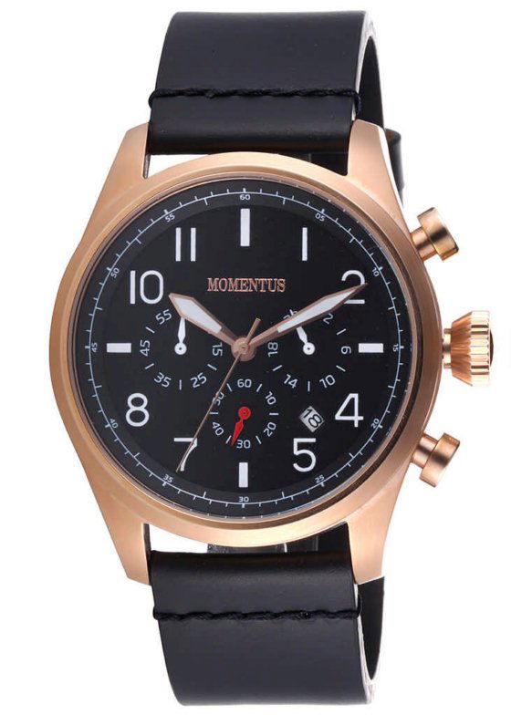 Momentus FS243R-04BR Erkek Kol Saati