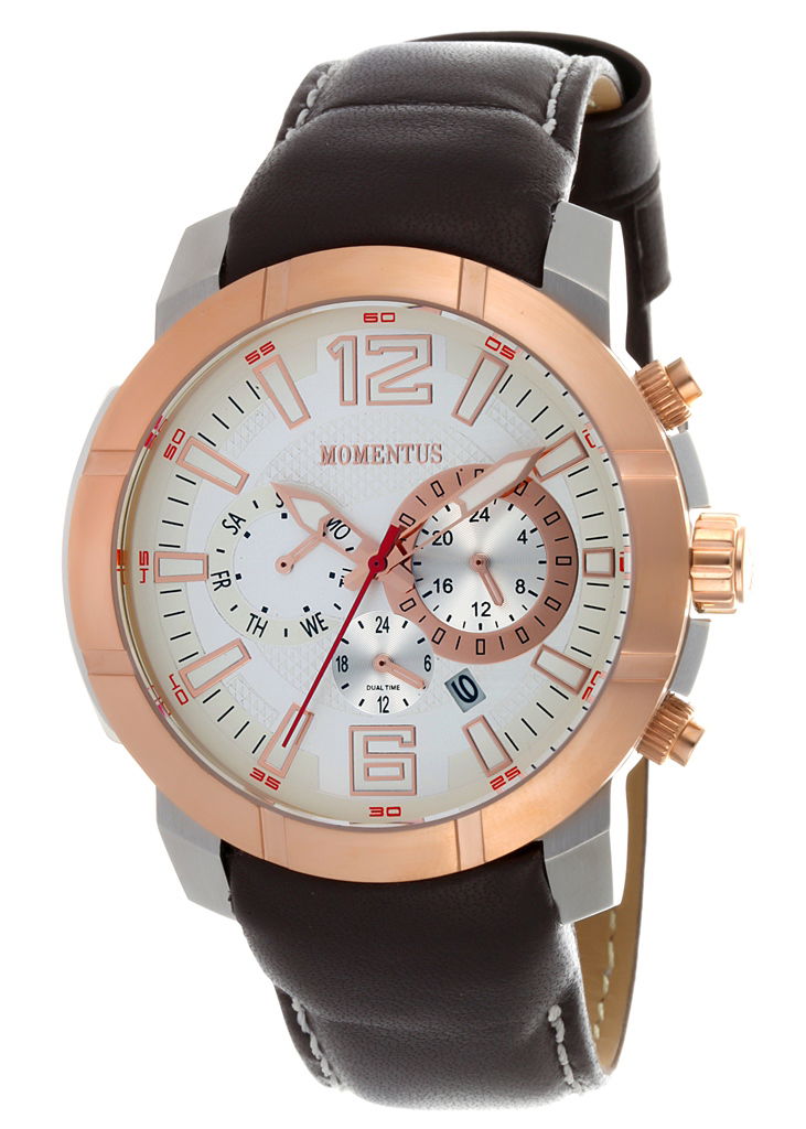 Momentus FS341S-02KR Erkek Kol Saati