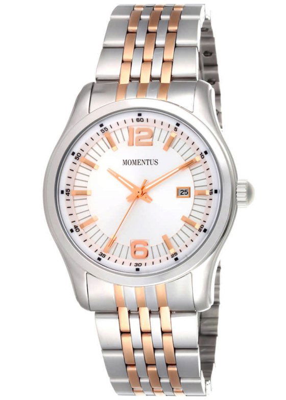 Momentus MP250T-02SR Erkek Kol Saati