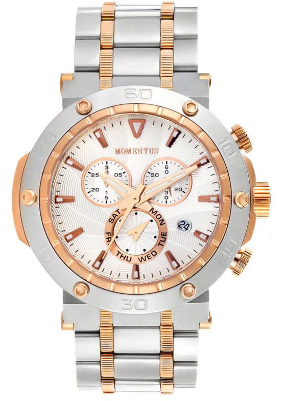 Momentus X600S-02SR Erkek Kol Saati