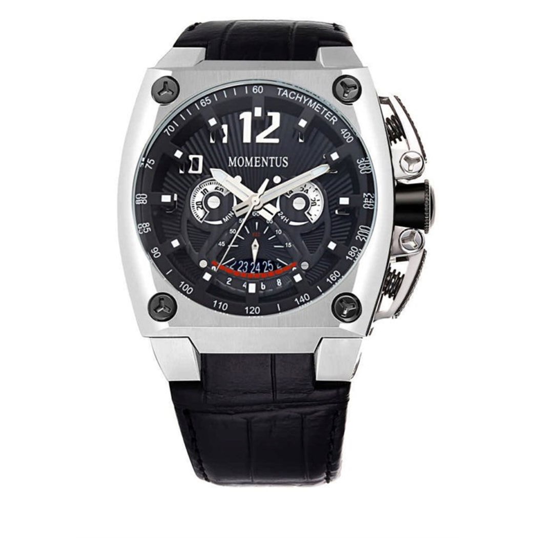 Momentus X500S-04BB Erkek Kol Saati