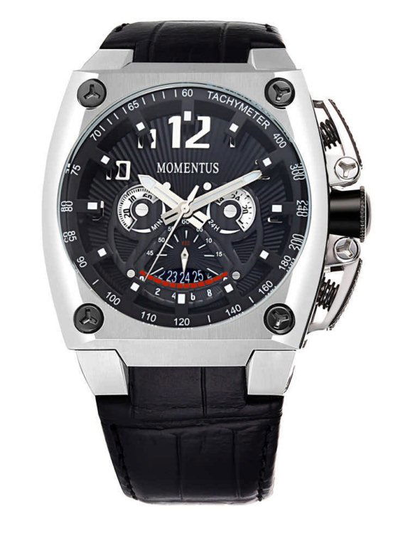 Momentus X500S-04BB Erkek Kol Saati