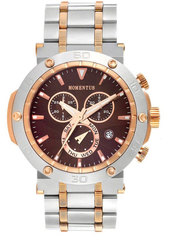 Momentus X600S-06SR Erkek Kol Saati