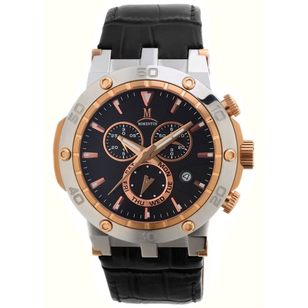 Momentus X600S-04BR Erkek Kol Saati