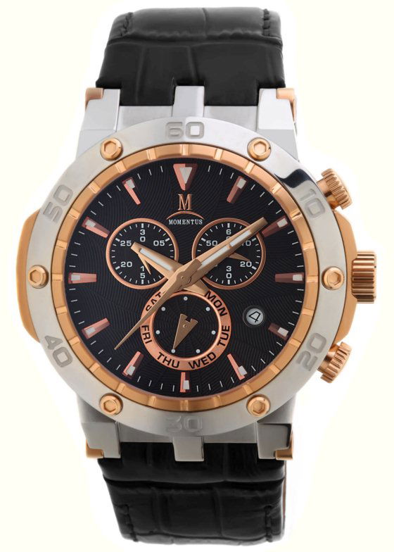 Momentus X600S-04BR Erkek Kol Saati