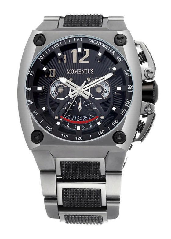 Momentus X500N-04SB Erkek Kol Saati