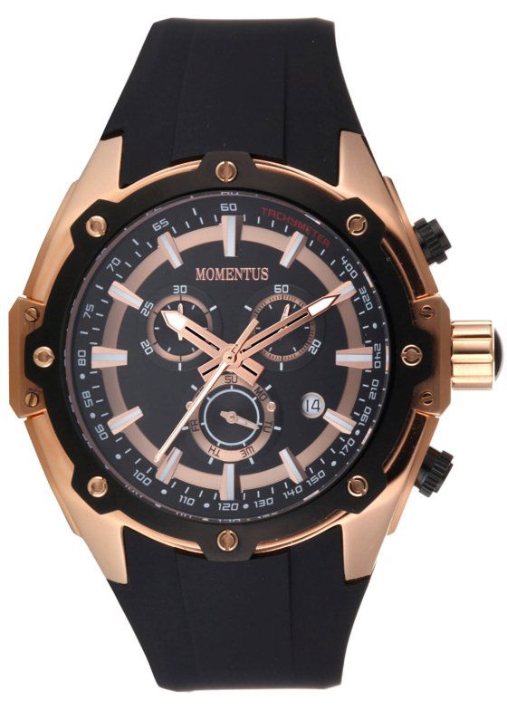 Momentus X400R-04RR Erkek Kol Saati