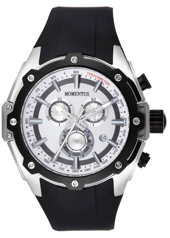 Momentus X400S-02RS Erkek Kol Saati