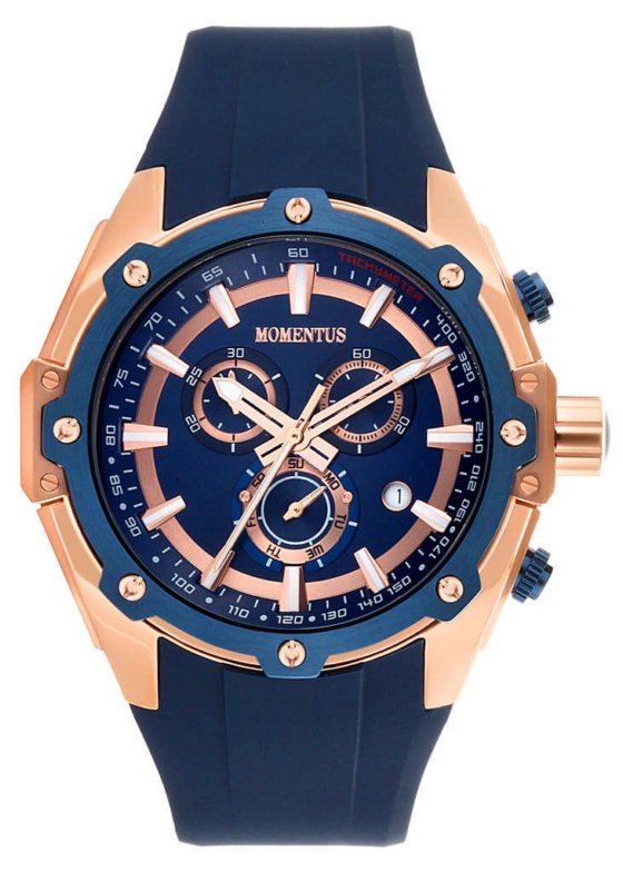 Momentus X400R-11RM Erkek Kol Saati
