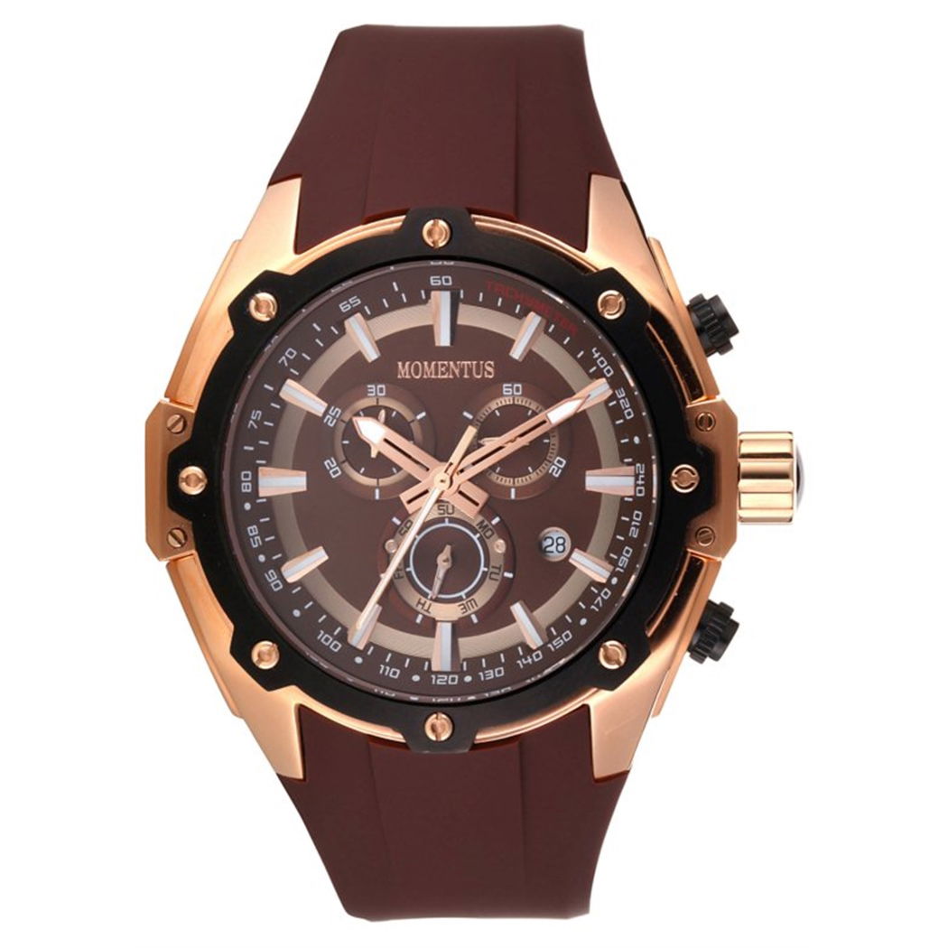 Momentus X400R-06RR Erkek Kol Saati