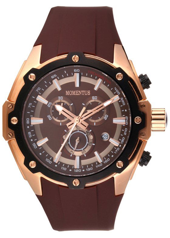 Momentus X400R-06RR Erkek Kol Saati