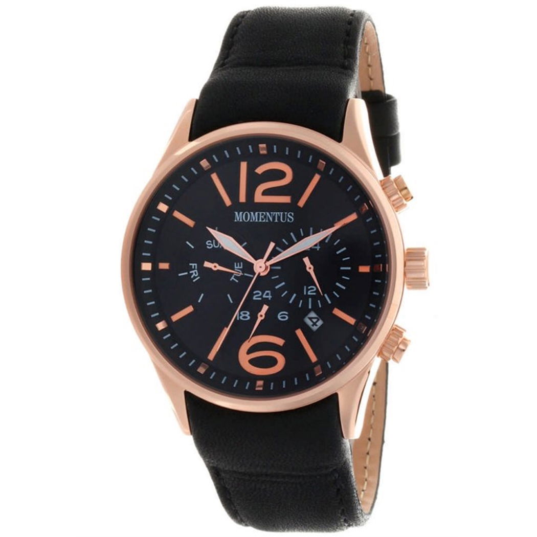 Momentus FD263R-04BR Erkek Kol Saati