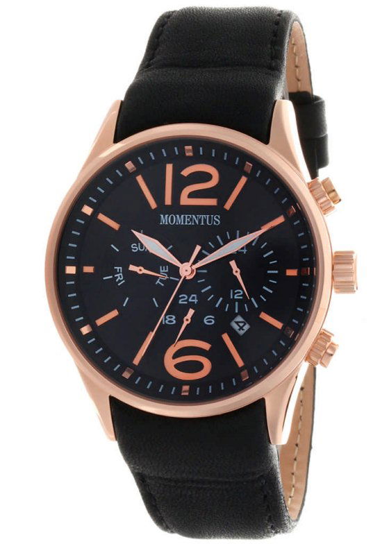 Momentus FD263R-04BR Erkek Kol Saati