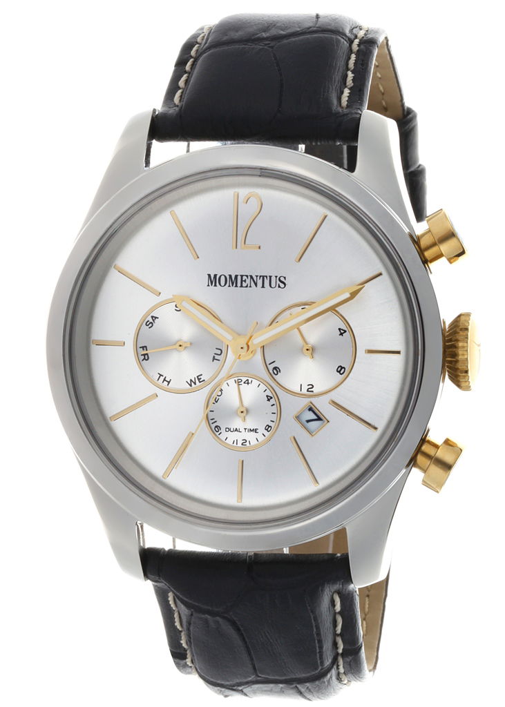 Momentus FD264S-02BG Erkek Kol Saati