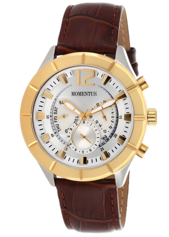 Momentus FD265S-02KG Erkek Kol Saati