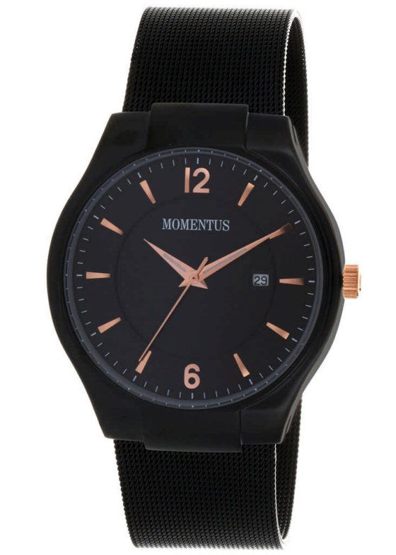 Momentus FD286B-04SR Erkek Kol Saati