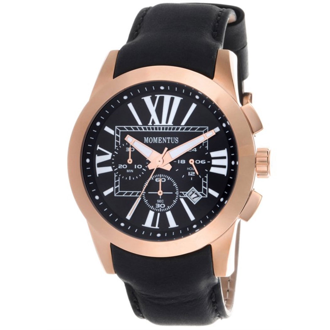 Momentus FD313R-04BR Erkek Kol Saati
