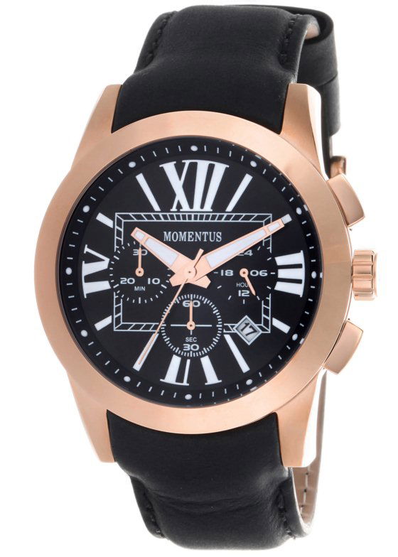 Momentus FD313R-04BR Erkek Kol Saati