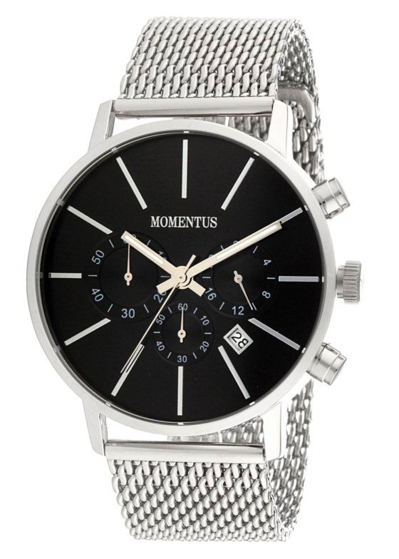 Momentus FD239S-04SS Erkek Kol Saati