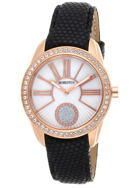 Momentus DW227R-09BR Bayan Kol Saati