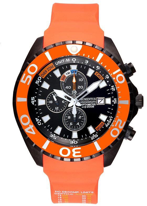 Momentus AT600B-04RO Erkek Kol Saati