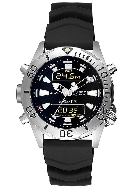 Momentus AT500S-04RS2 Erkek Kol Saati