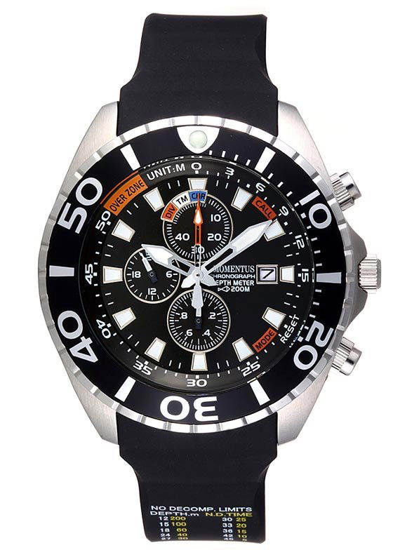 Momentus AT600S-04RS Erkek Kol Saati