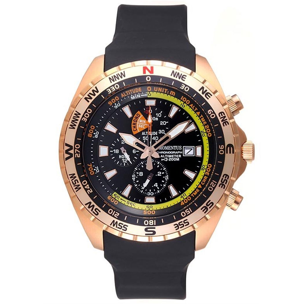 Momentus AT700R-04RR Erkek Kol Saati