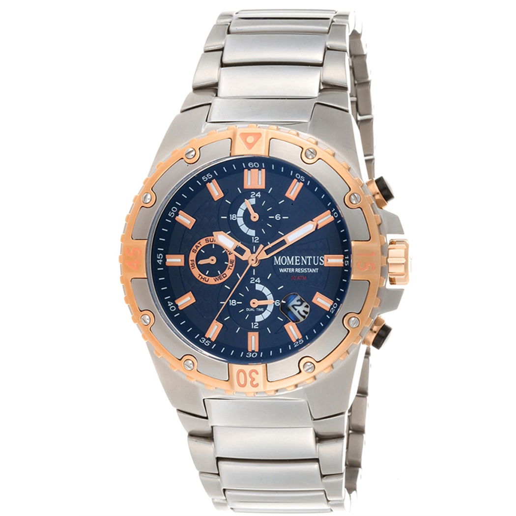 Momentus TM281S-04SR Erkek Kol Saati