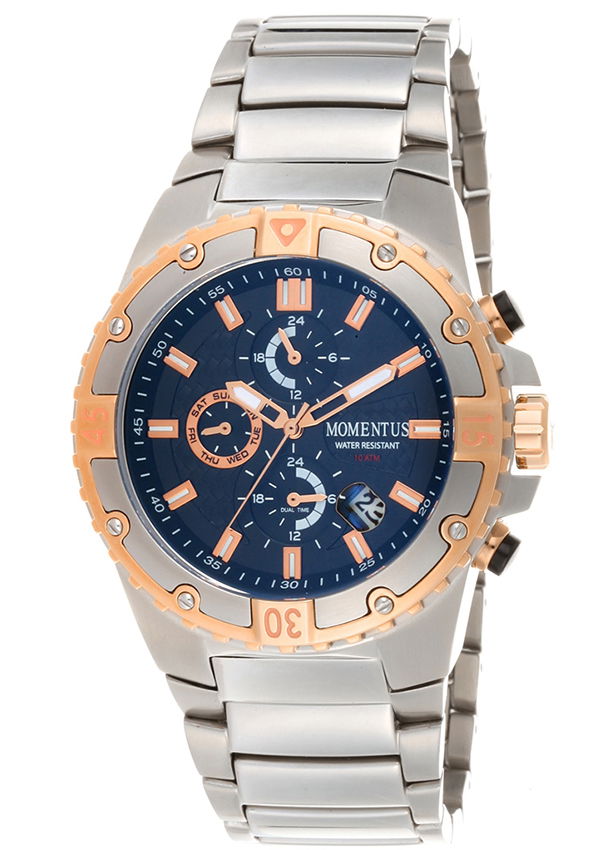 Momentus TM281S-04SR Erkek Kol Saati