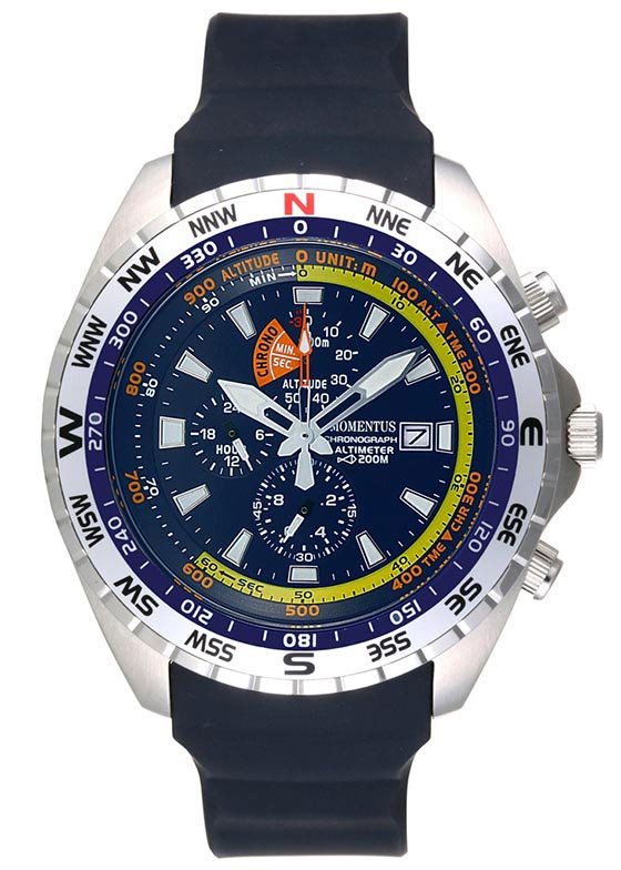 Momentus AT700S-11RS Erkek Kol Saati