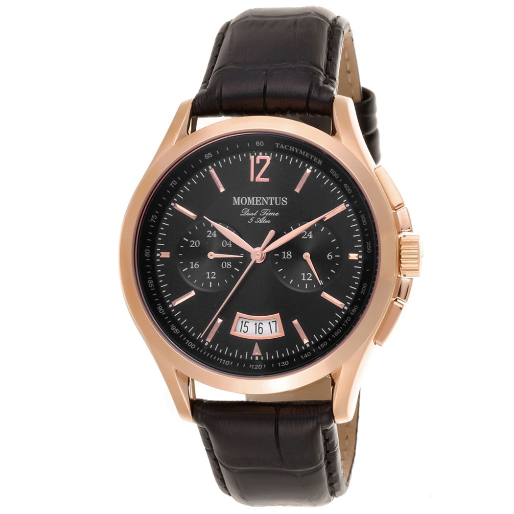 Momentus FD316R-04BR Erkek Kol Saati