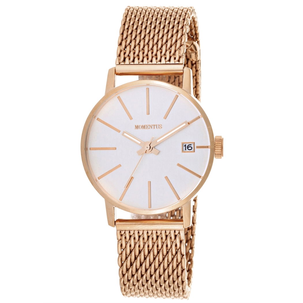 Momentus DW255R-02SR Bayan Kol Saati