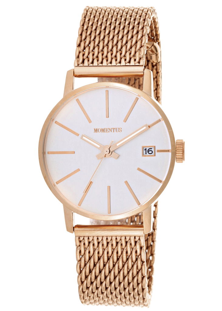 Momentus DW255R-02SR Bayan Kol Saati