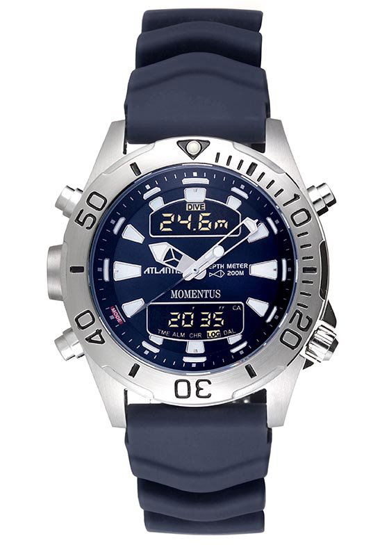 Momentus AT500S-11RS2 Erkek Kol Saati