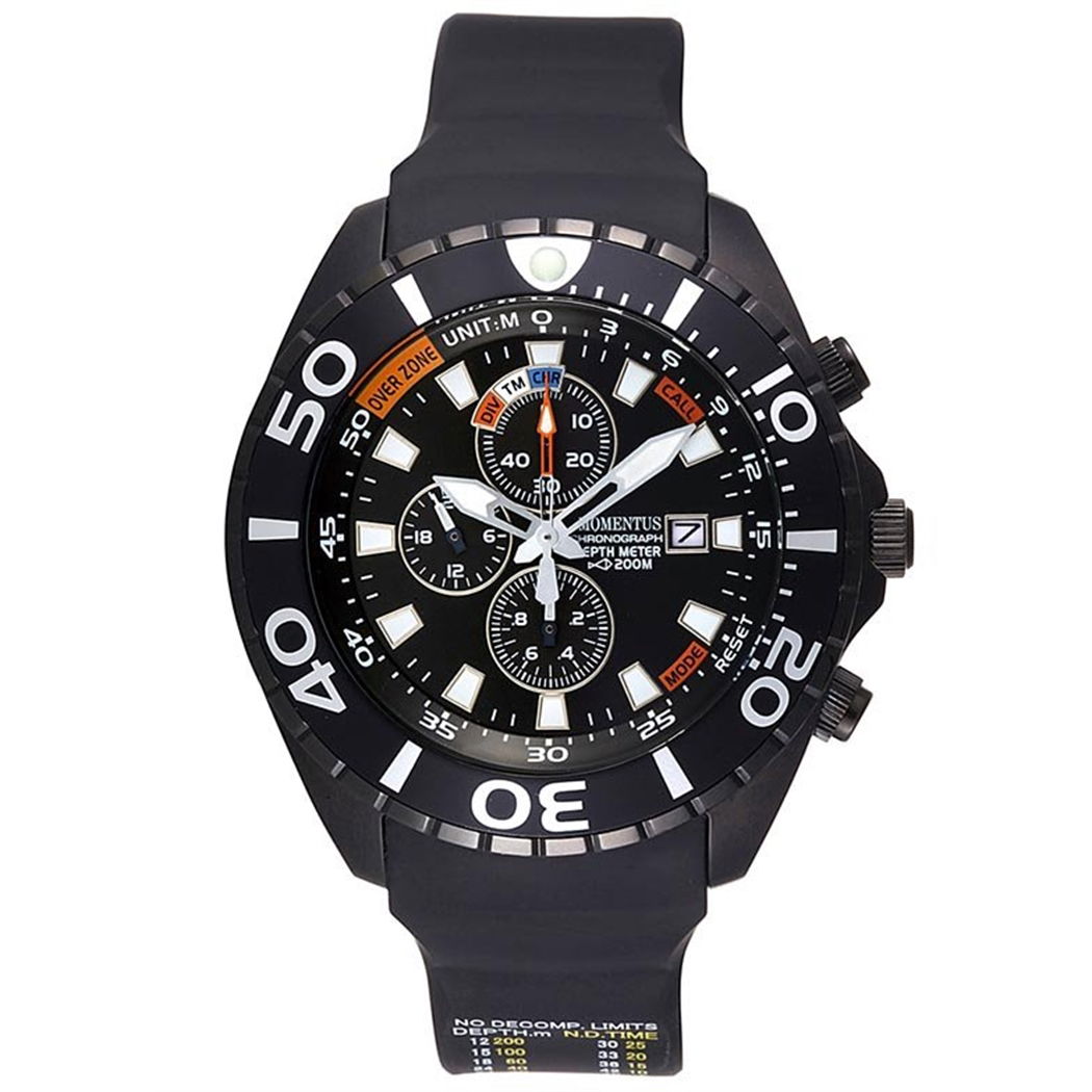 Momentus AT600B-04RB Erkek Kol Saati